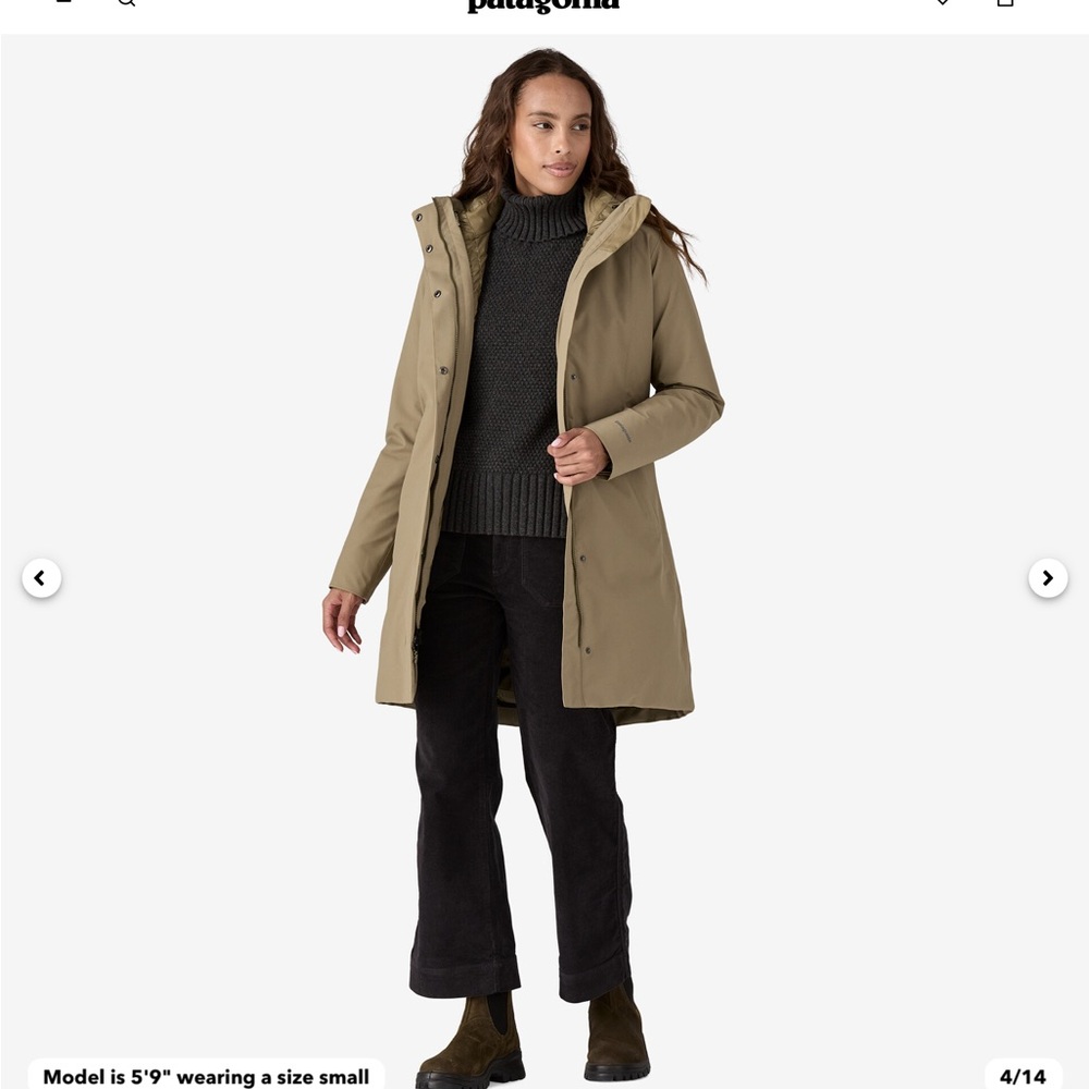 Patagonia 3-in-1 Parka